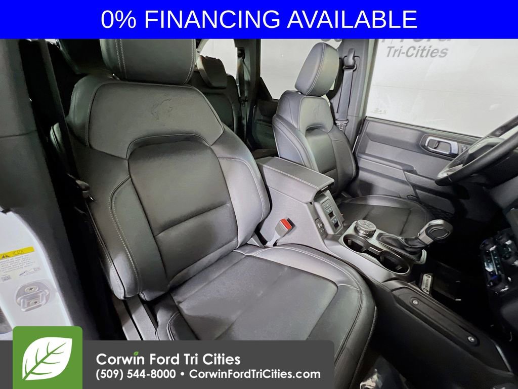 New 2025 Ford Bronco Big Bend image 18