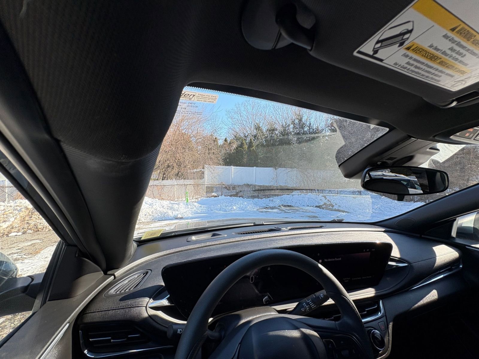 Used 2025 Buick Envista Preferred FWD image 33