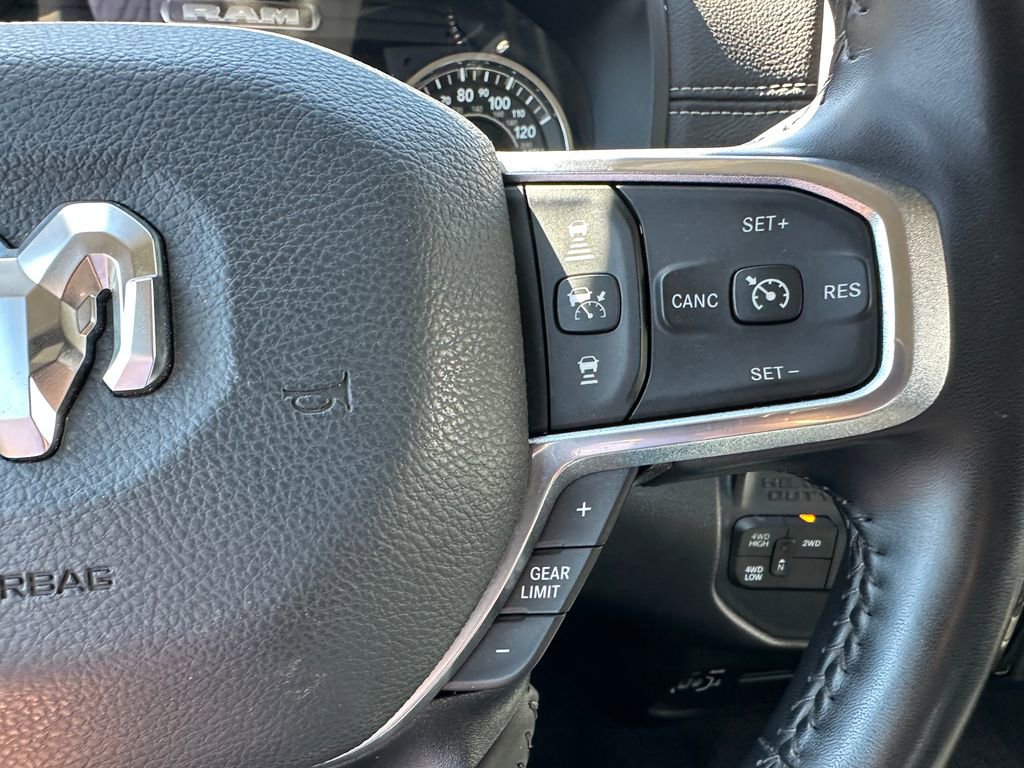 Certified 2024 RAM 2500 Laramie w/ Safety Group image 25