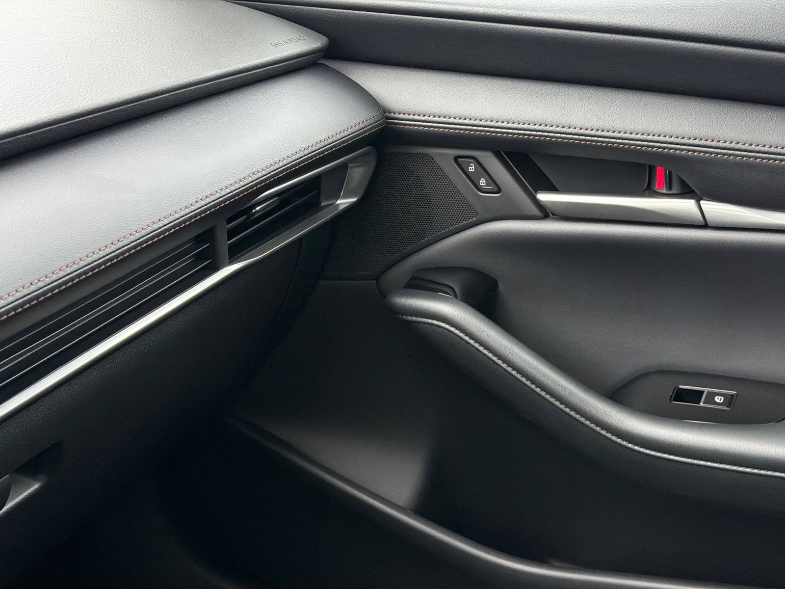 New 2026 MAZDA MAZDA3 s Sport FWD image 27