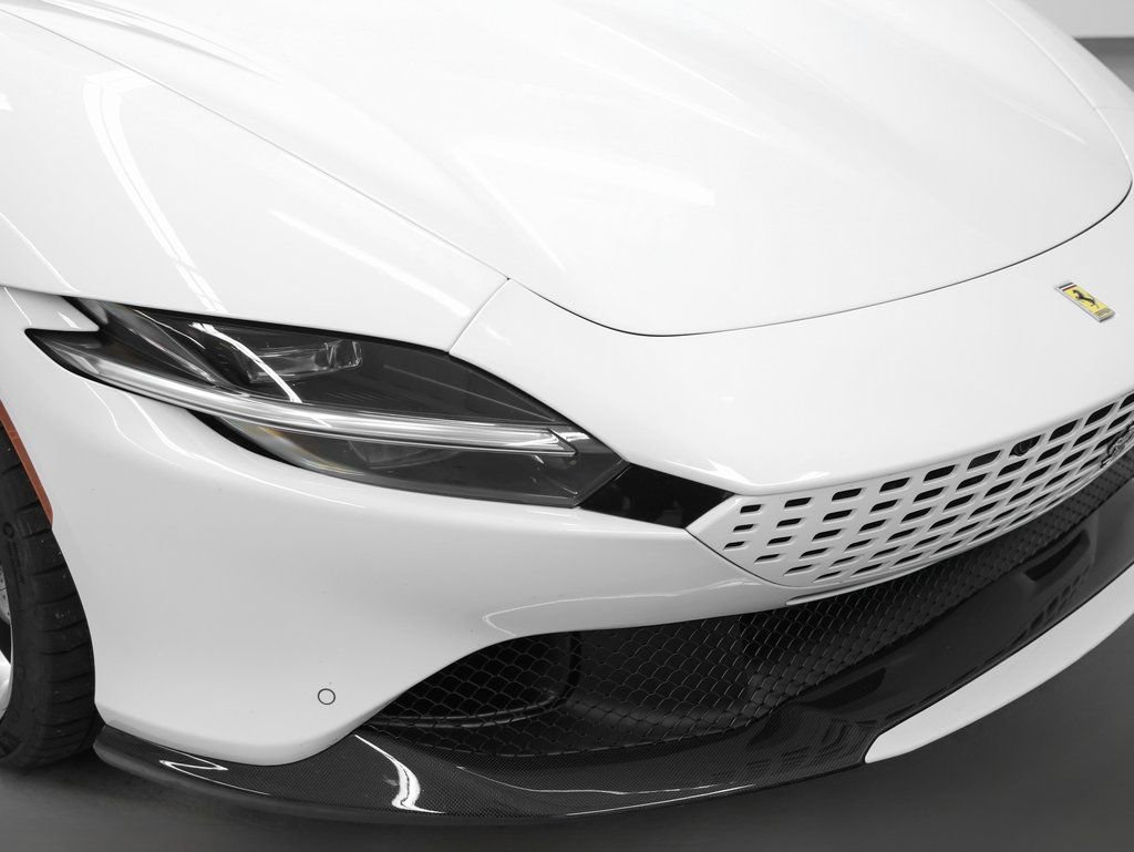 Certified 2023 Ferrari Roma image 5