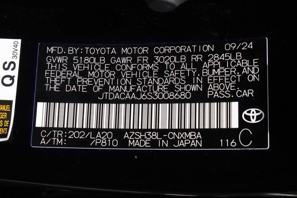 Certified 2025 Toyota Crown Signia AWD/4WD image 70