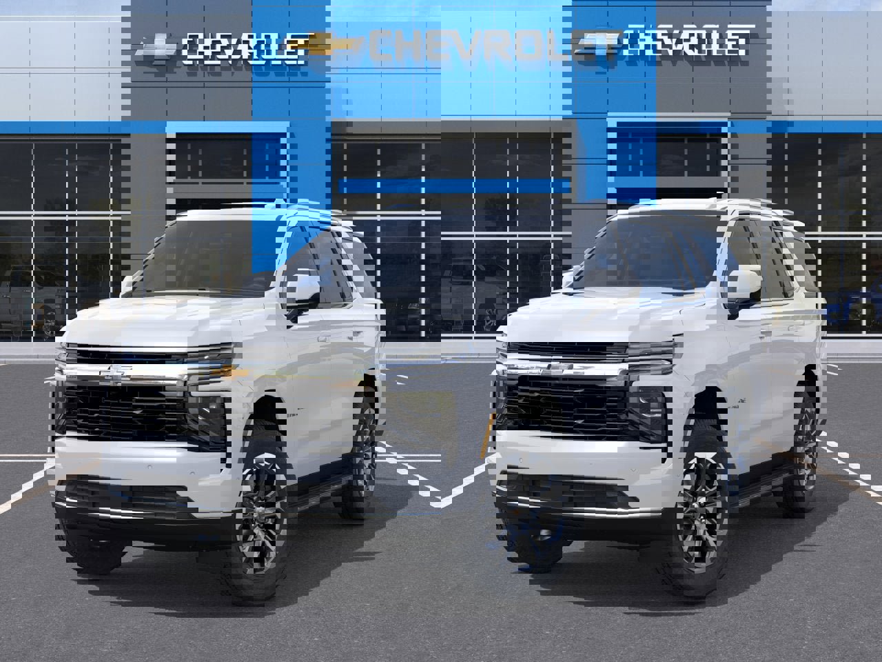 New 2026 Chevrolet Tahoe LS image 6