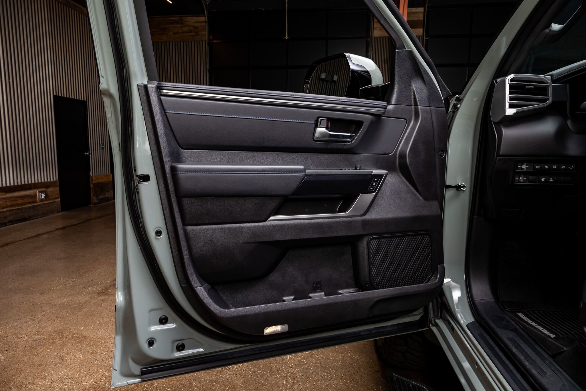 Used 2025 Toyota Sequoia Platinum w/ Tow Technology Package image 37