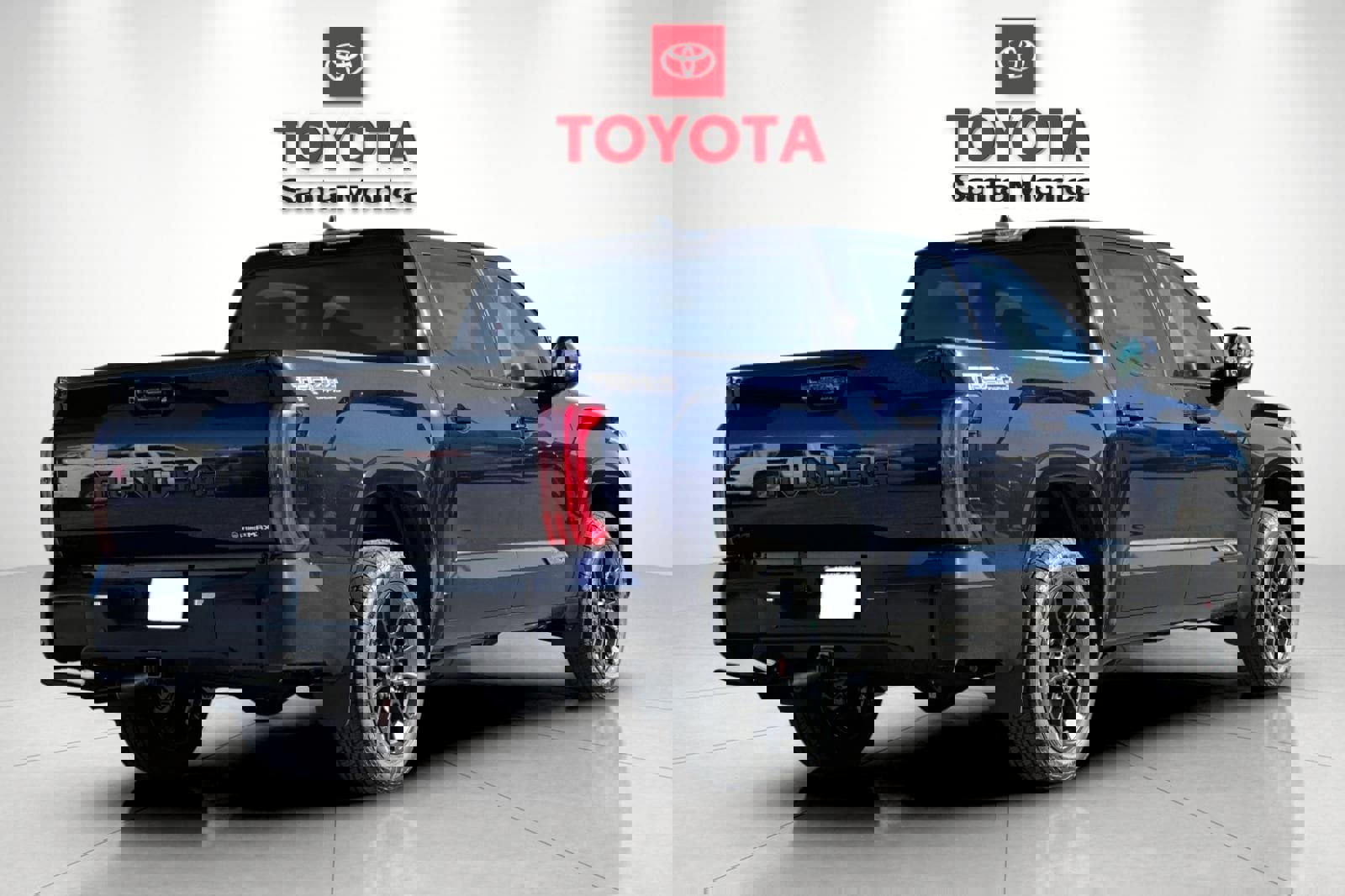 New 2026 Toyota Tundra Platinum image 3