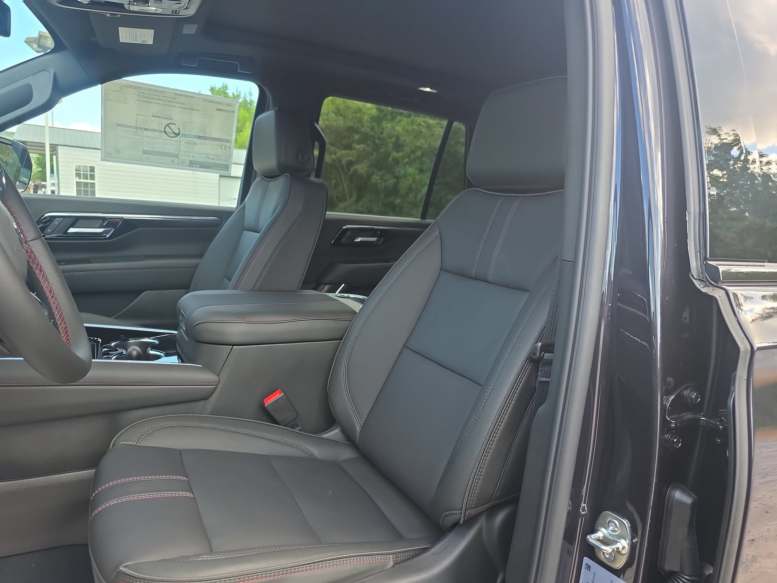 New 2026 Chevrolet Tahoe RST w/ Comfort Package RWD image 14