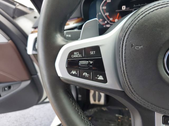 Used 2020 BMW M550i xDrive w/ Executive Package AWD/4WD image 29