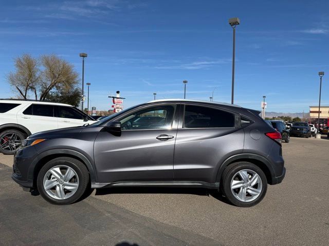 Used 2019 Honda HR-V EX-L image 10