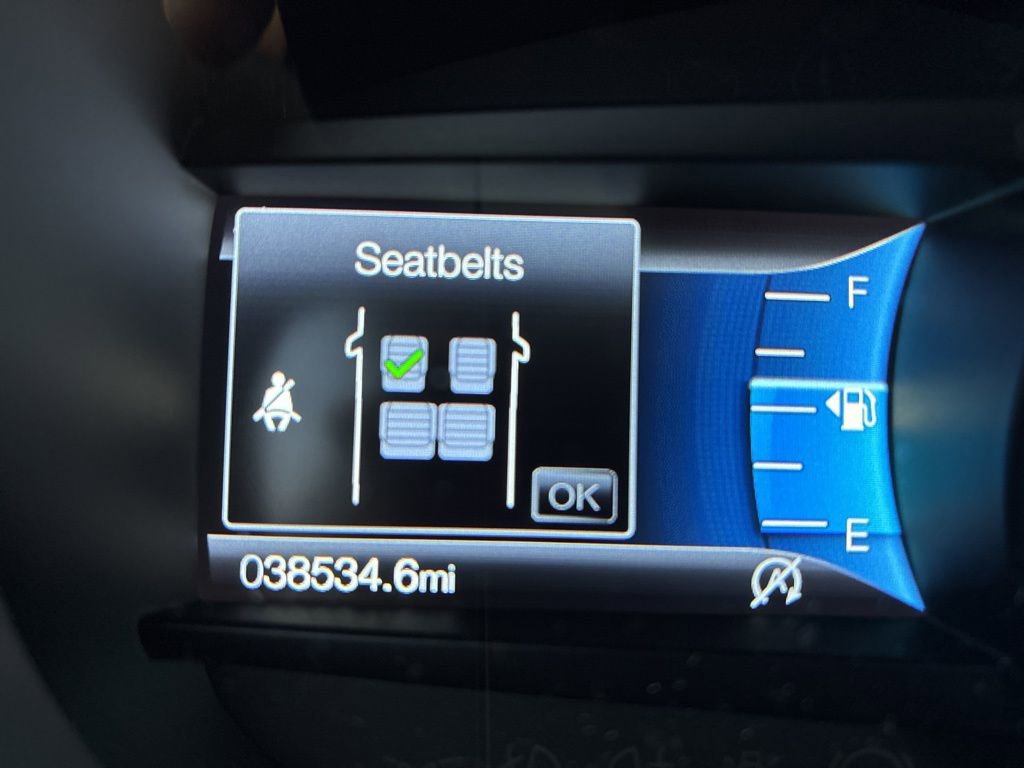 Used 2022 Ford Edge SE w/ Black Appearance Package image 25