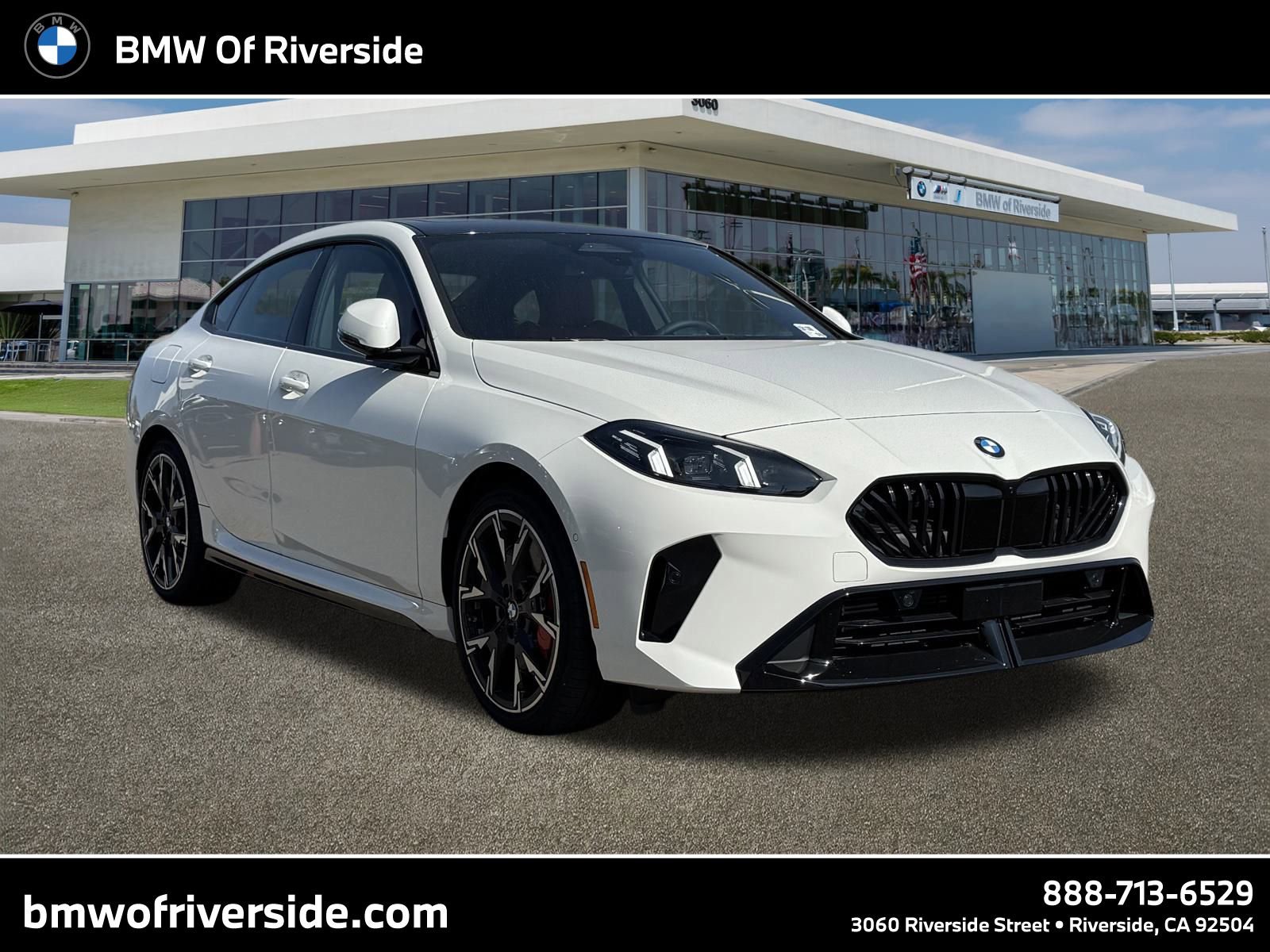 New 2025 BMW 228i xDrive w/ Premium Package