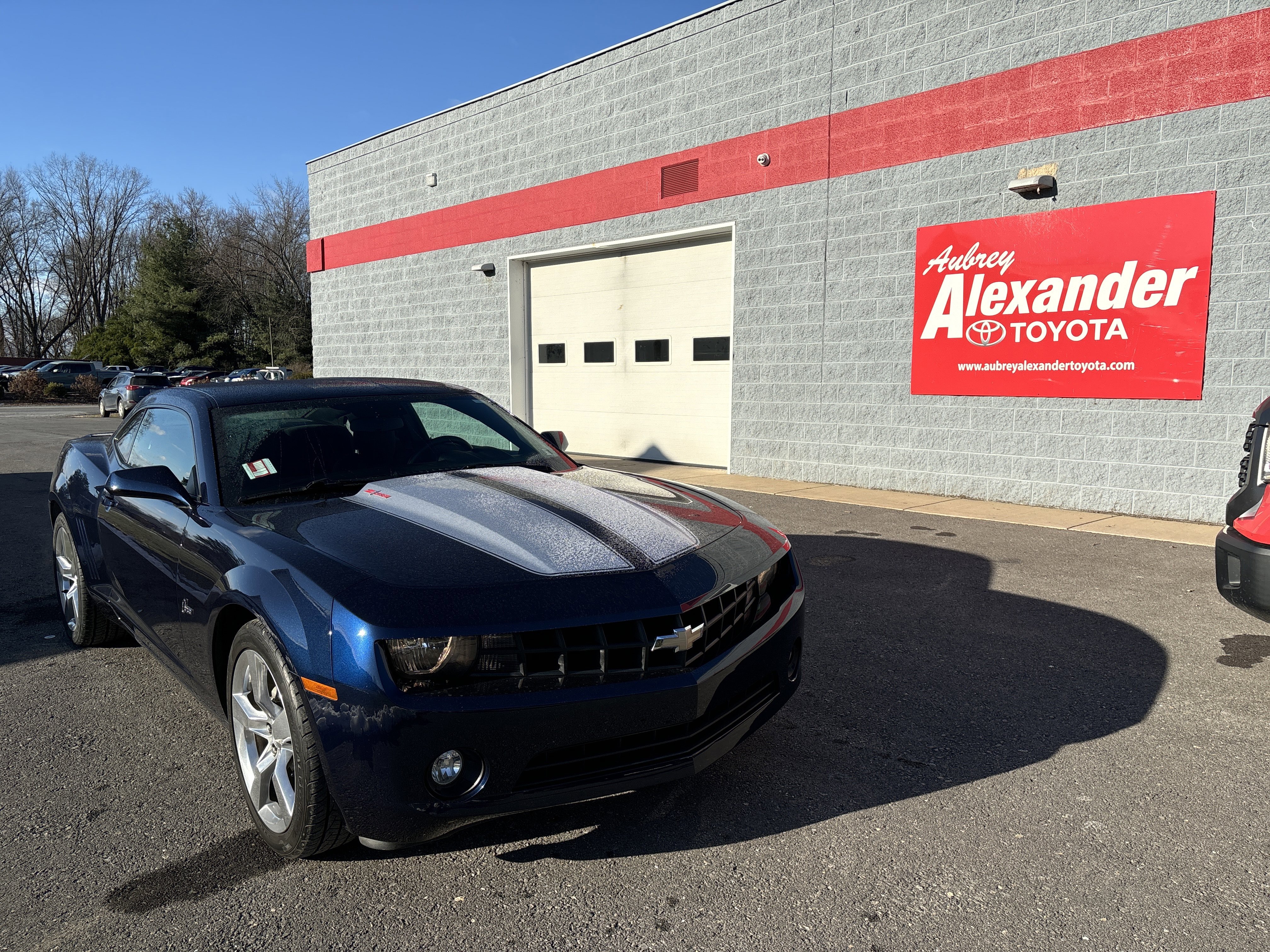 Used 2010 Chevrolet Camaro LT