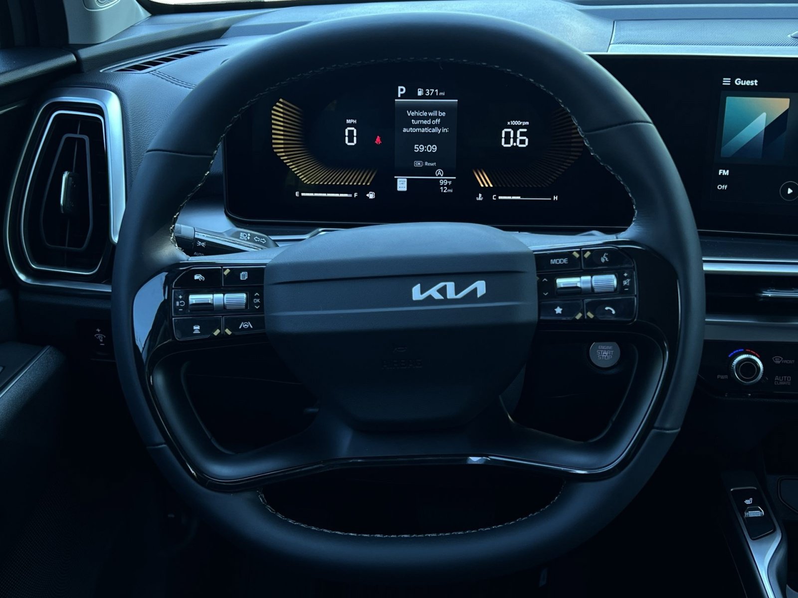 New 2026 Kia Sorento S w/ S Panoramic Sunroof Package FWD image 31