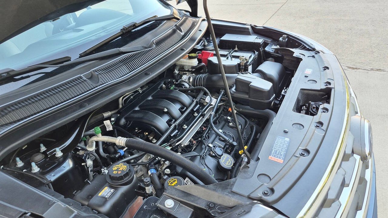 Used 2018 Ford Explorer FWD image 61