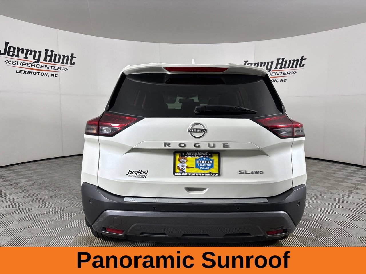 Used 2023 Nissan Rogue SL w/ SL Premium Package AWD/4WD image 6