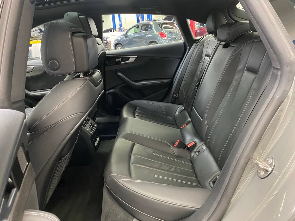 Used 2024 Audi A5 2.0T Premium Plus AWD/4WD image 19