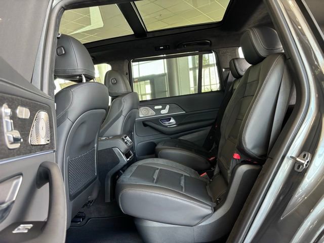 New 2026 Mercedes-Benz GLS 63 AMG 4MATIC image 28