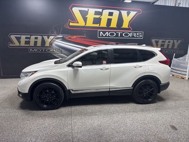 Used 2018 Honda CR-V Touring image 3