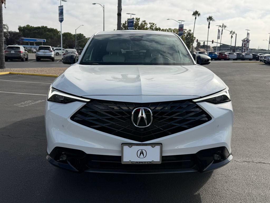 New 2026 Acura ADX A-Spec w/ Advance Package AWD/4WD image 2