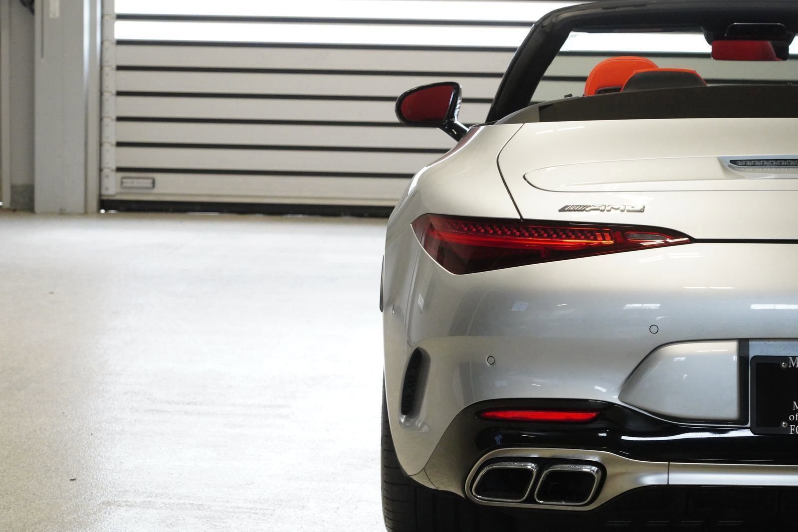 Used 2025 Mercedes-Benz SL 63 AMG 4MATIC image 12