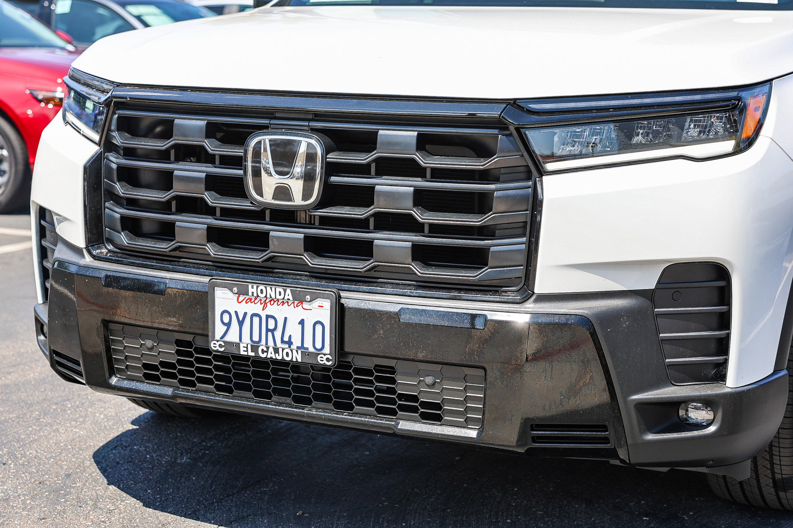 Certified 2026 Honda Pilot Sport image 23