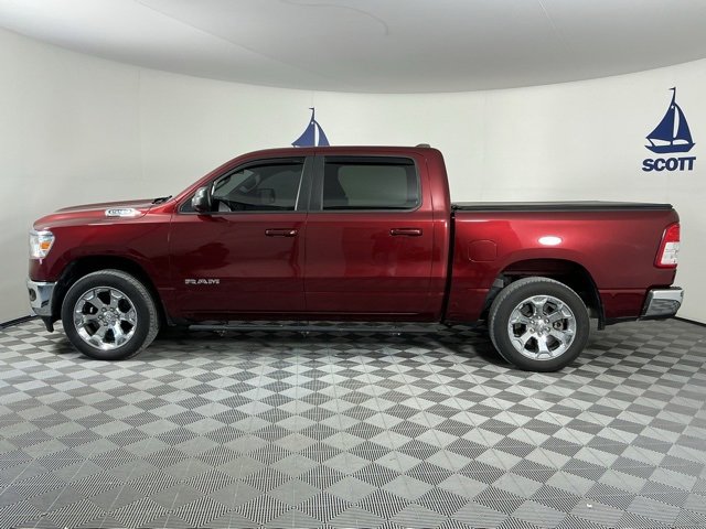 Used 2022 RAM 1500 Big Horn image 4