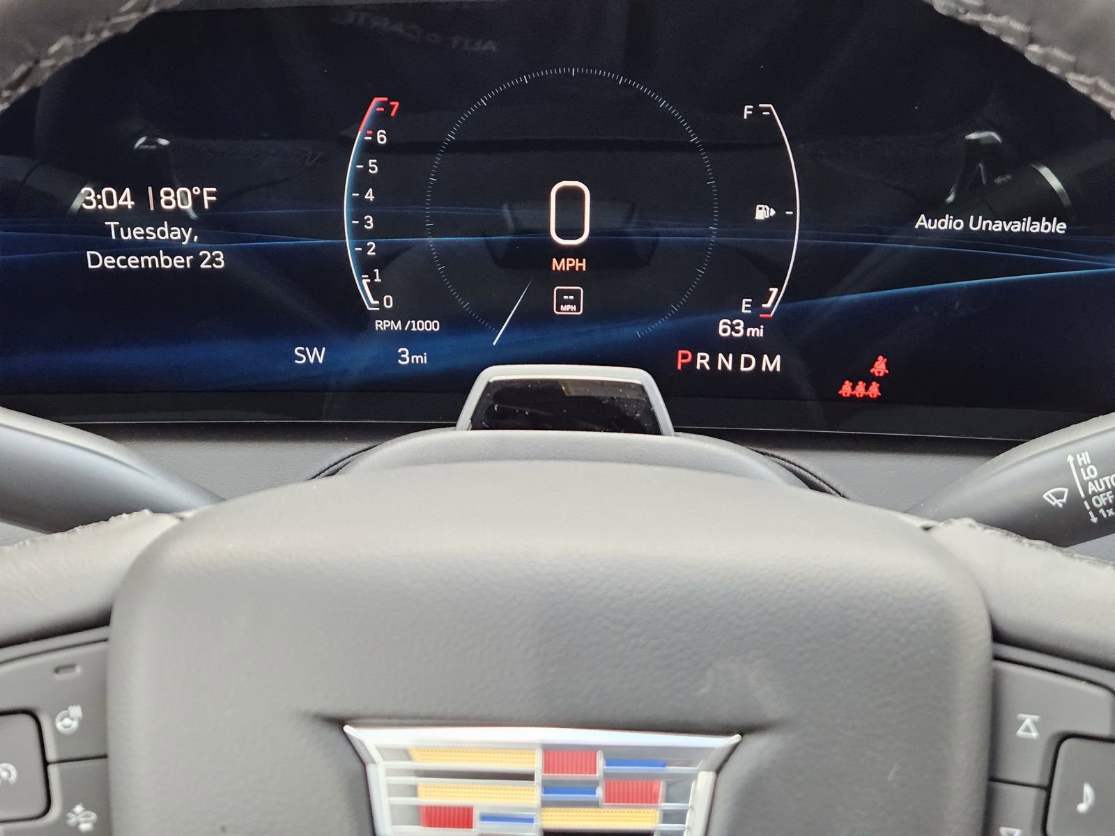 New 2026 Cadillac CT5 Sport image 17