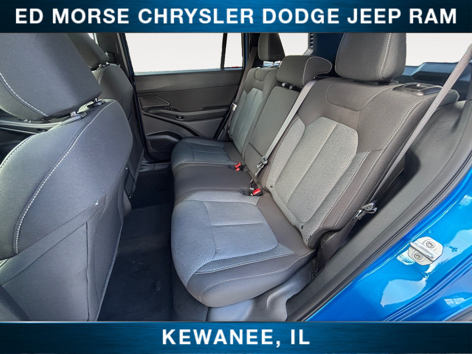 New 2026 Jeep Cherokee Laredo AWD/4WD image 13