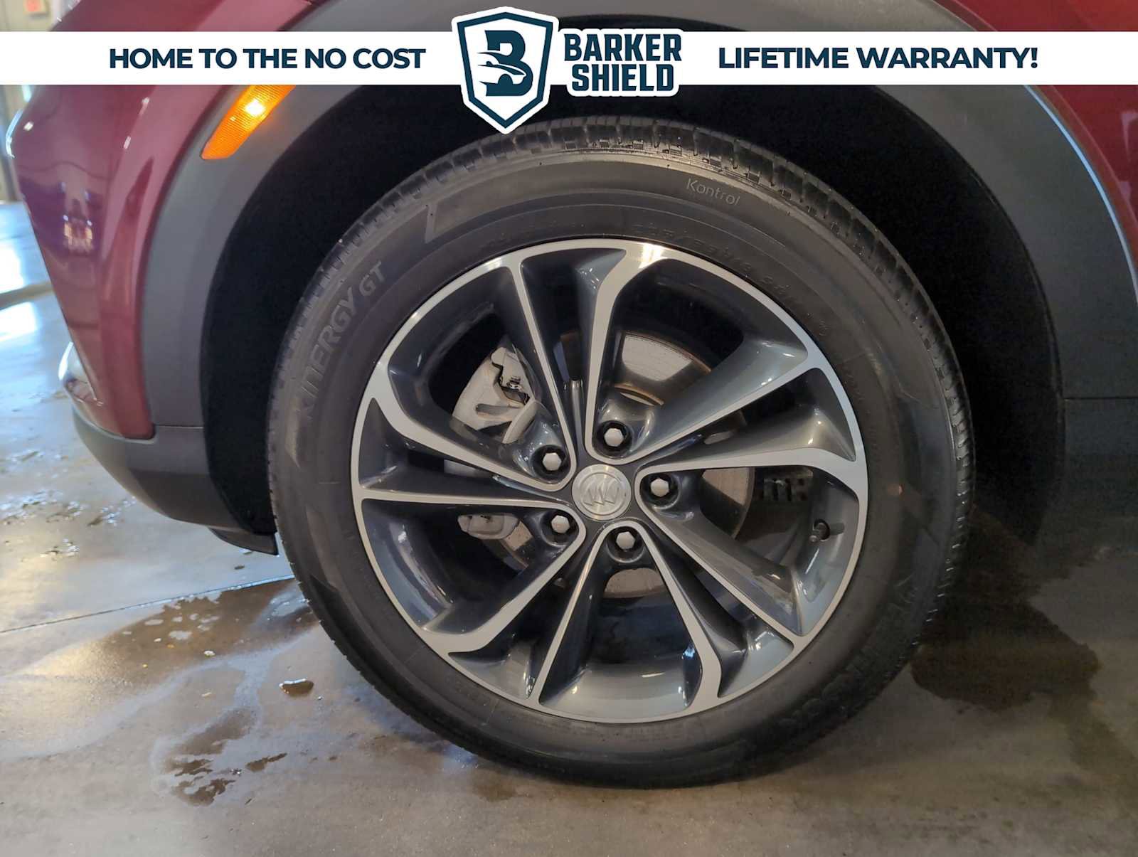 Used 2023 Buick Encore GX Select FWD image 31