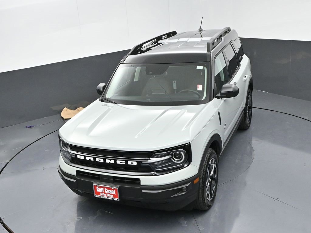 Used 2024 Ford Bronco Sport Outer Banks w/ Tech Package image 36