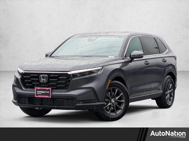 New 2026 Honda CR-V EX-L