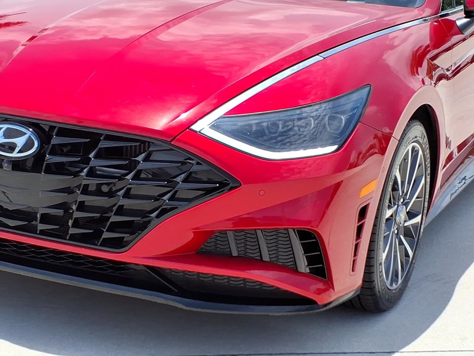 Used 2020 Hyundai Sonata Limited FWD image 18