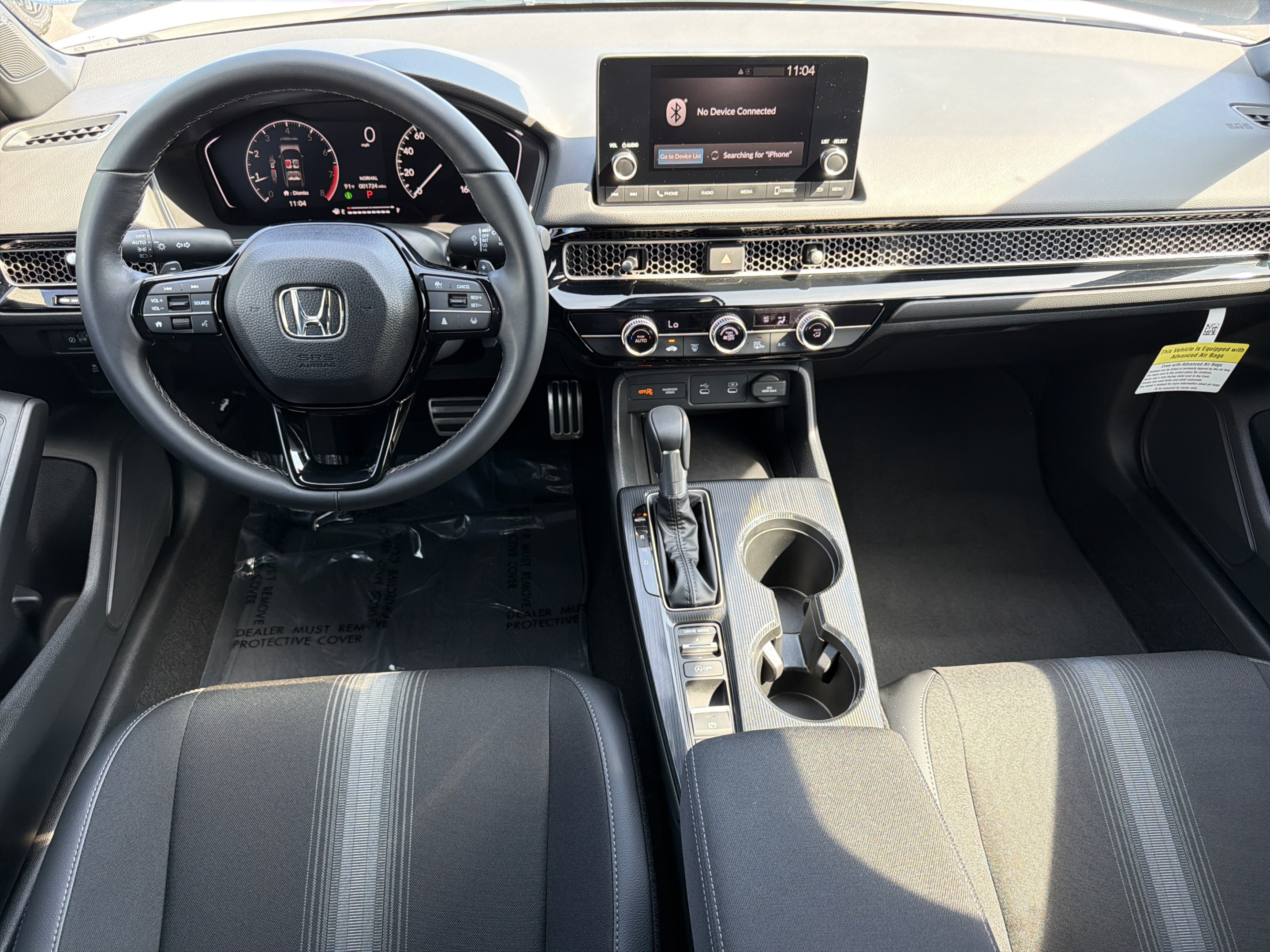 Certified 2026 Honda Civic Sport image 17