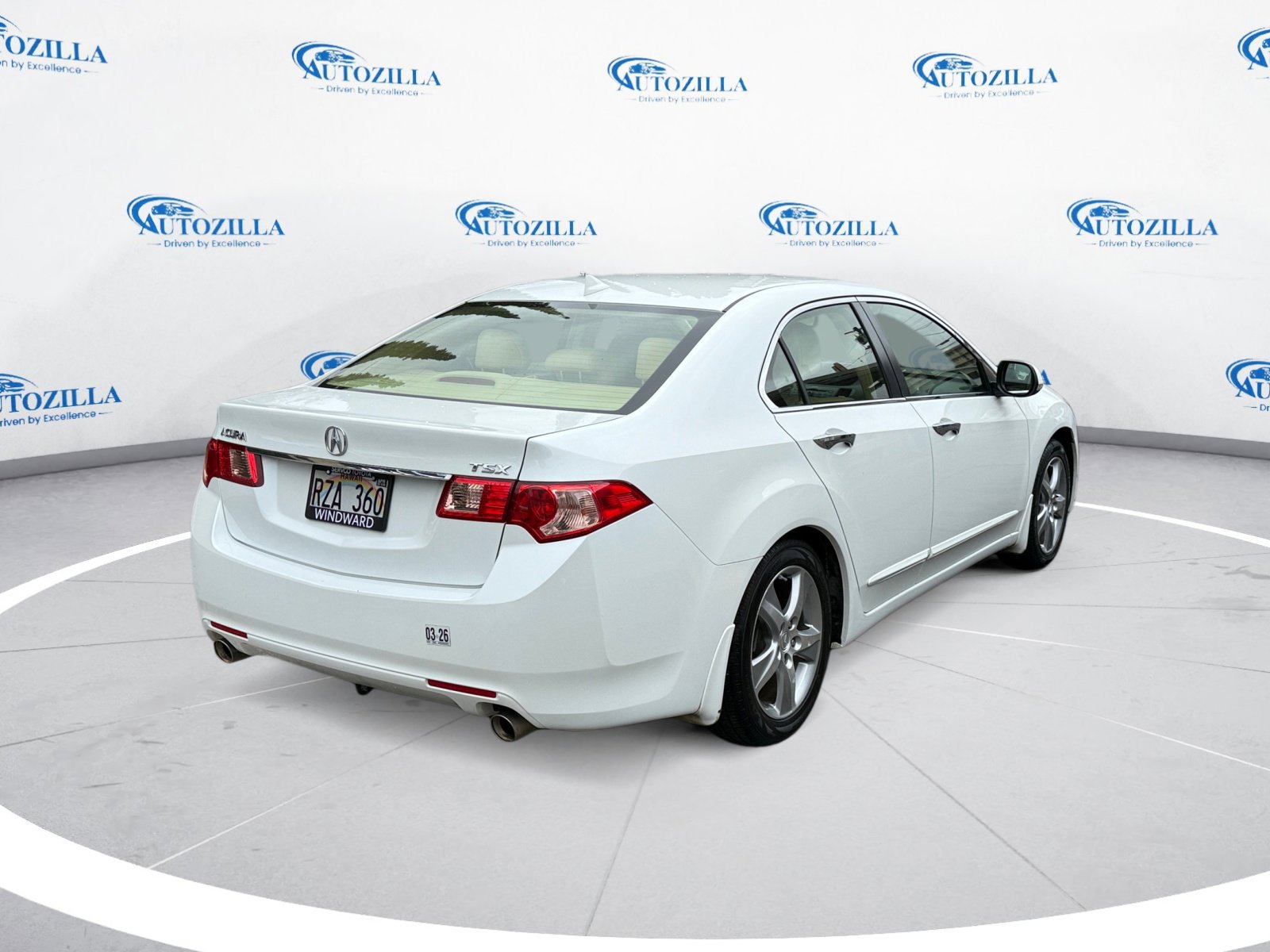 Used 2013 Acura TSX Sedan image 5