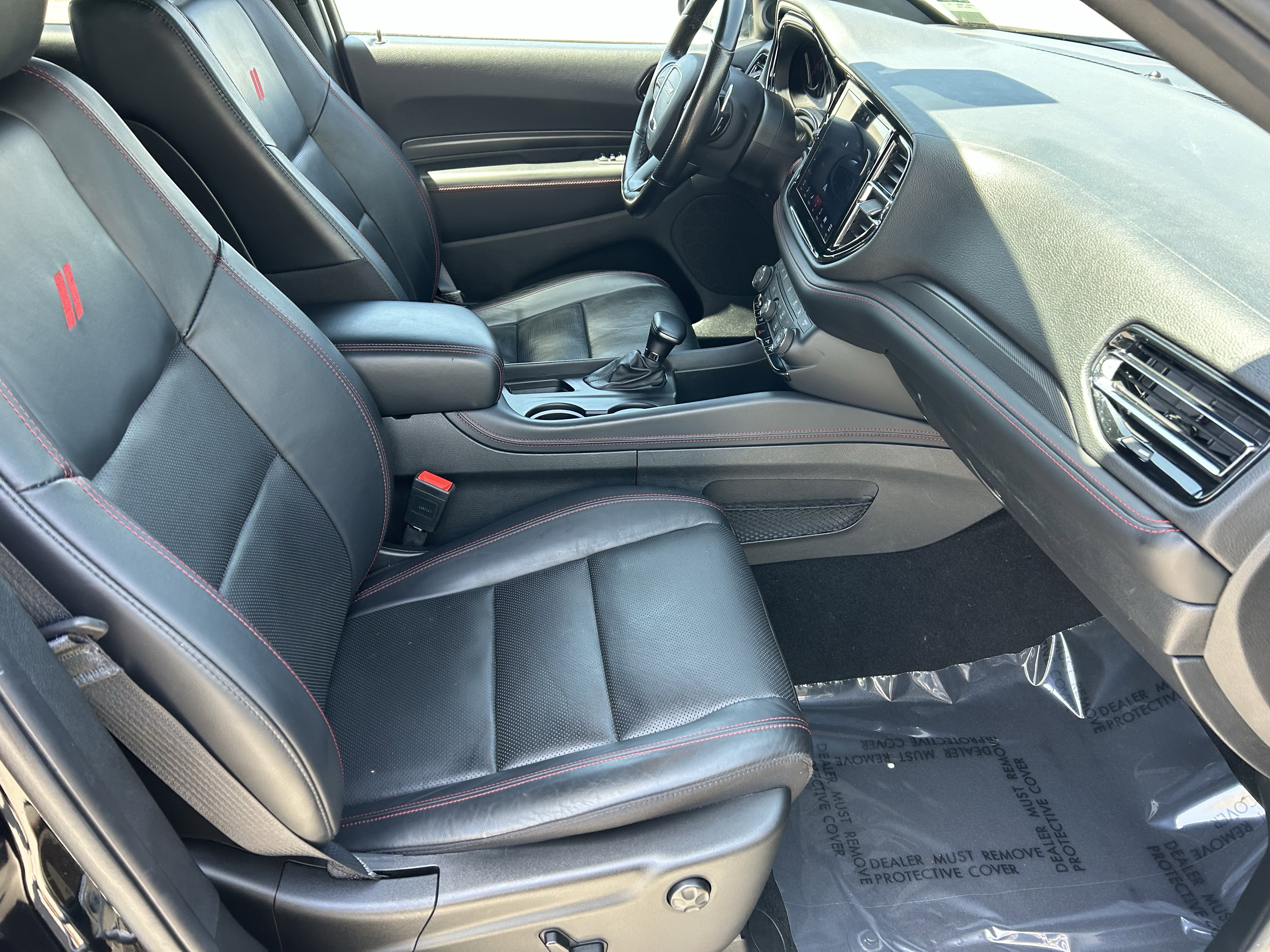 Used 2024 Dodge Durango GT AWD/4WD image 9