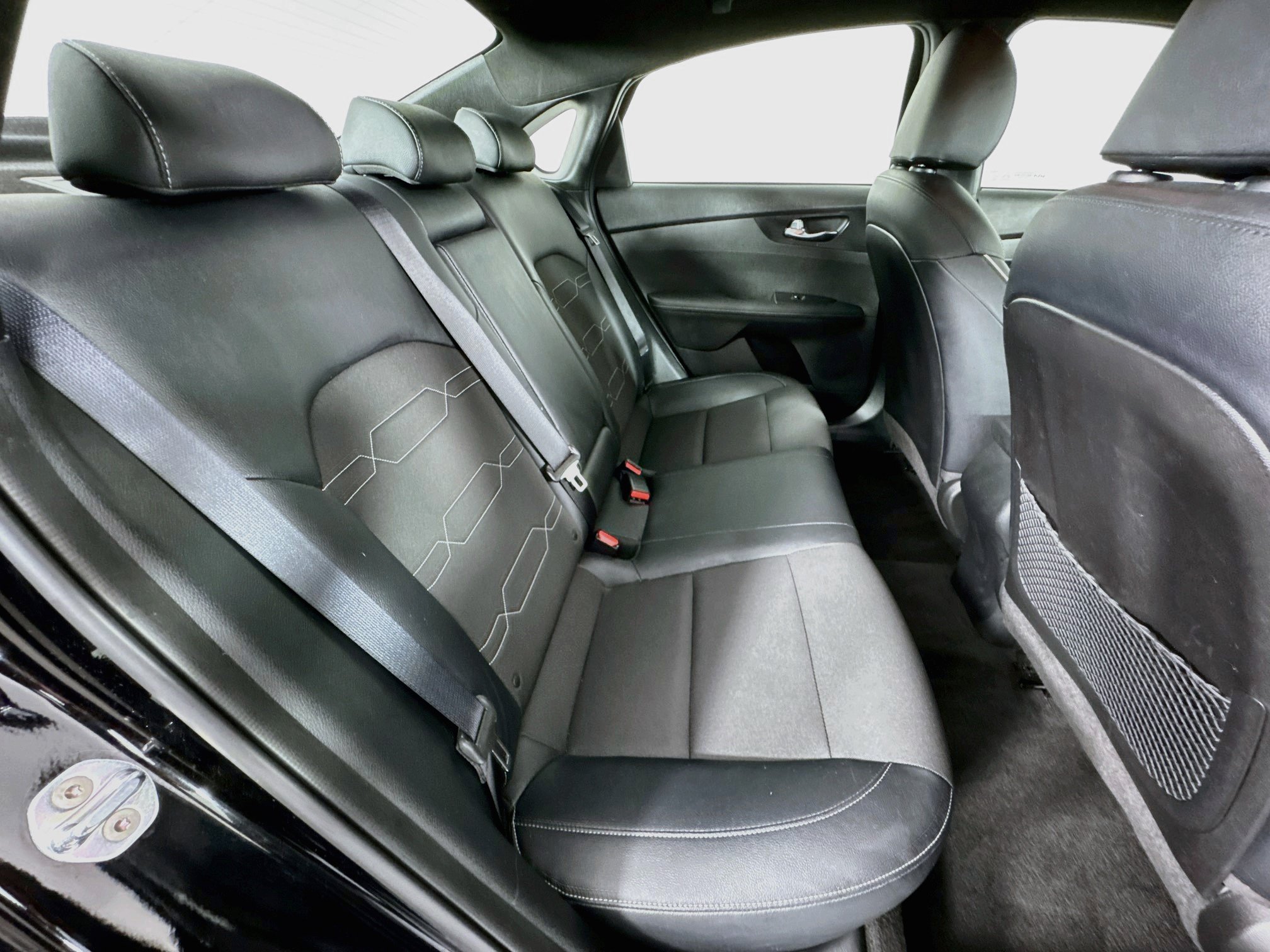 Used 2023 Kia Forte GT-Line w/ GT-Line Technology Package FWD image 25