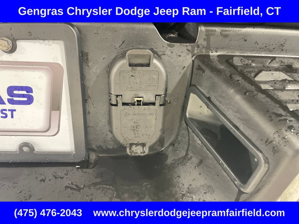 Certified 2026 RAM 2500 Big Horn AWD/4WD image 25