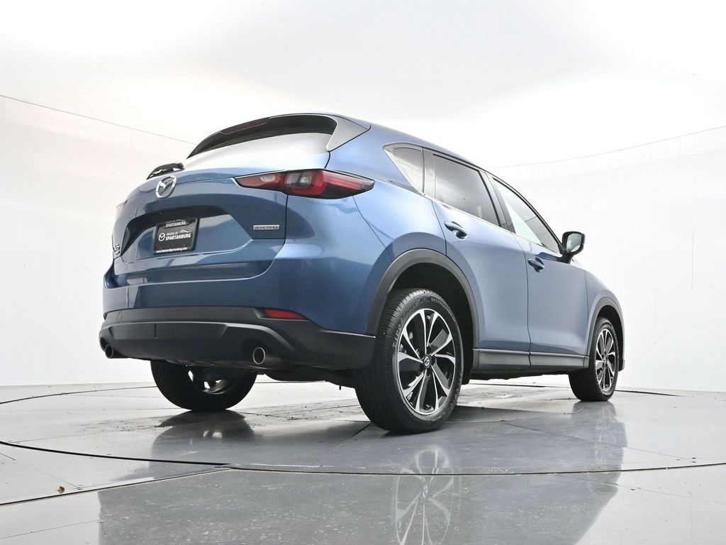Used 2023 MAZDA CX-5 AWD 2.5 S w/ Premium Plus Pkg image 34