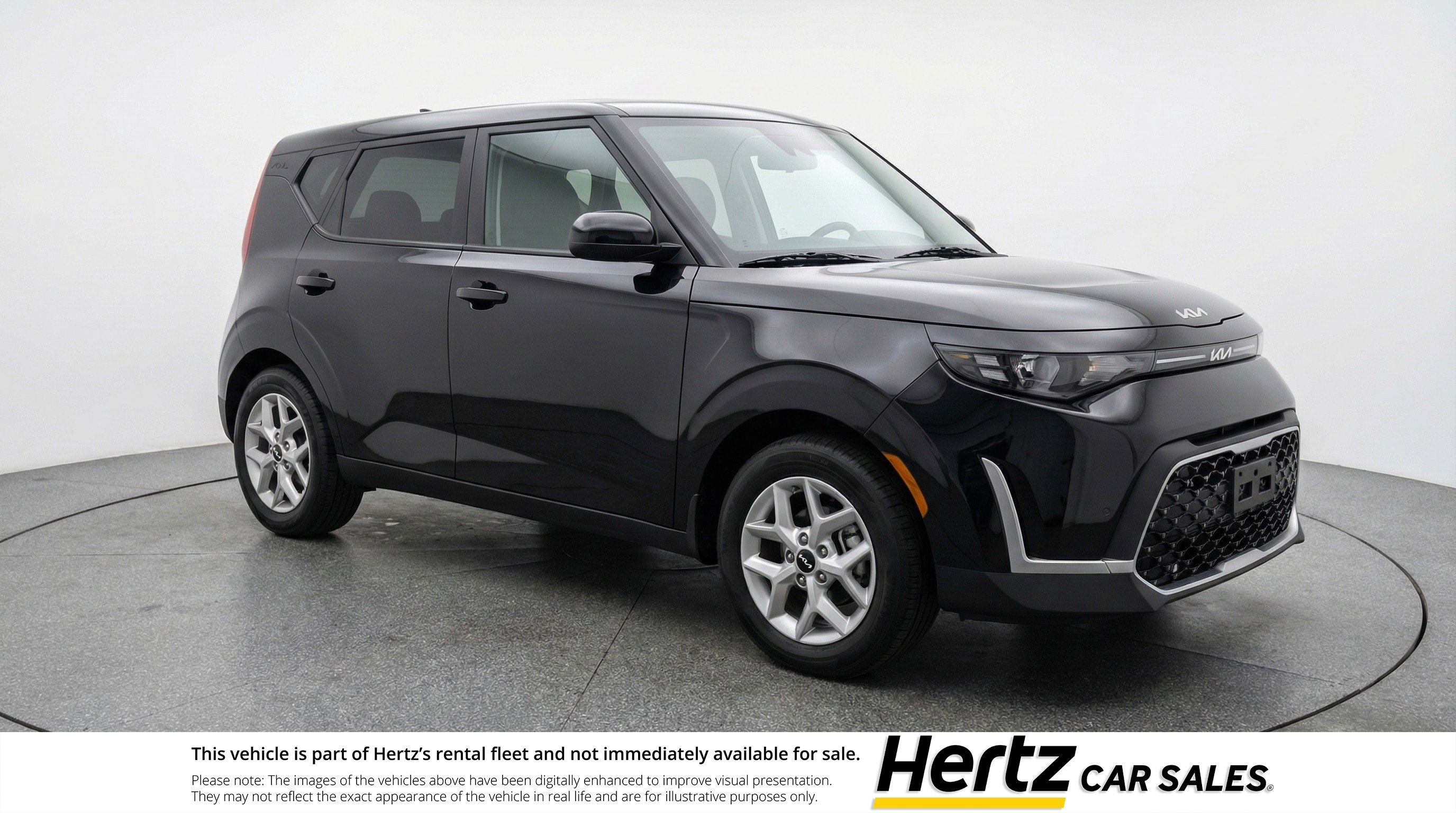 Used 2025 Kia Soul LX w/ LX Technology Package image 1