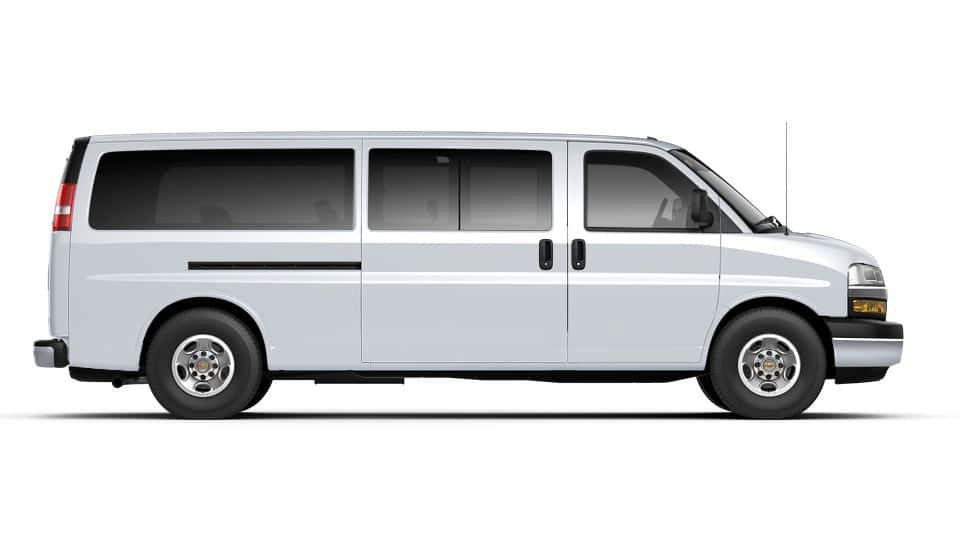 New 2026 Chevrolet Express 3500 LT w/ LT Preferred Equipment Group RWD image 50