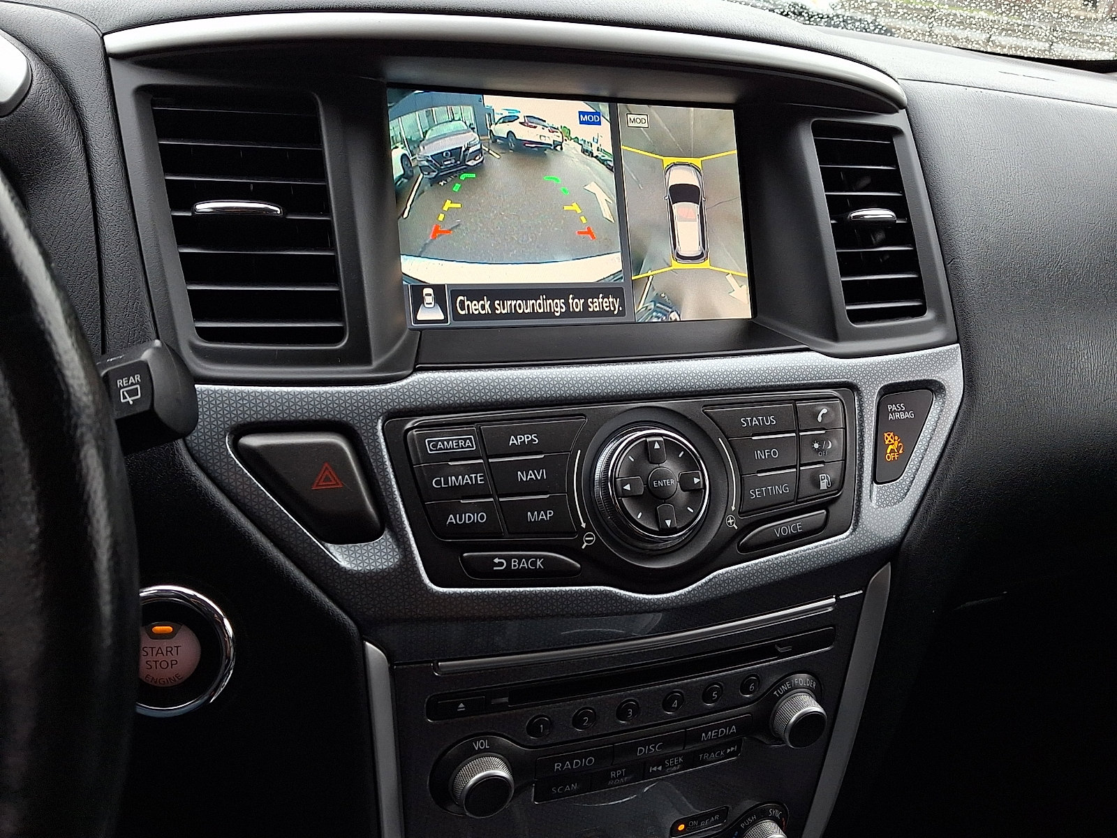 Used 2019 Nissan Pathfinder SL AWD/4WD image 20