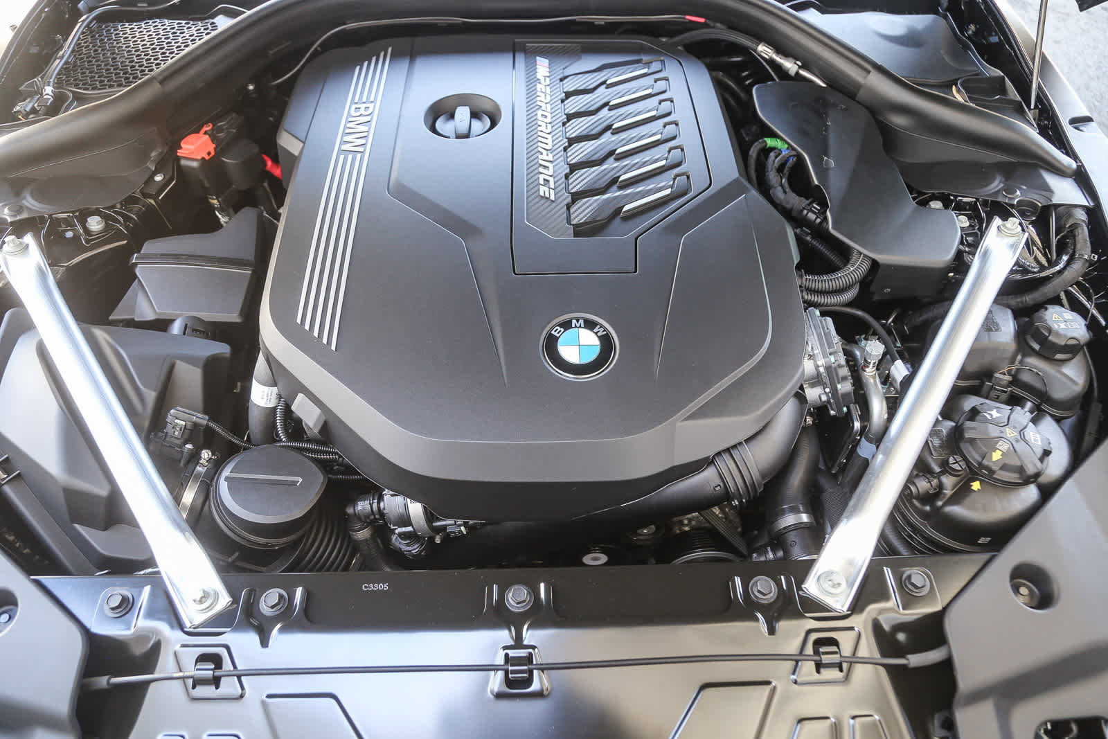 New 2026 BMW Z4 M40i w/ Premium Package image 19