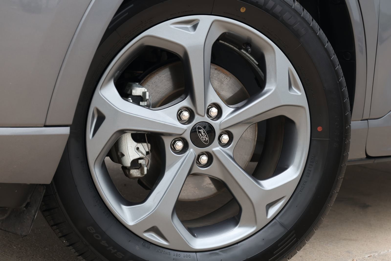 Used 2024 Ford Escape ST-Line AWD/4WD image 13