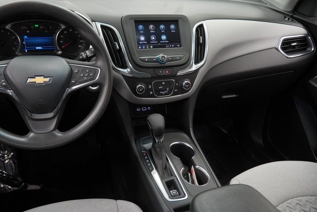 Used 2024 Chevrolet Equinox LS w/ LS Convenience Package image 23