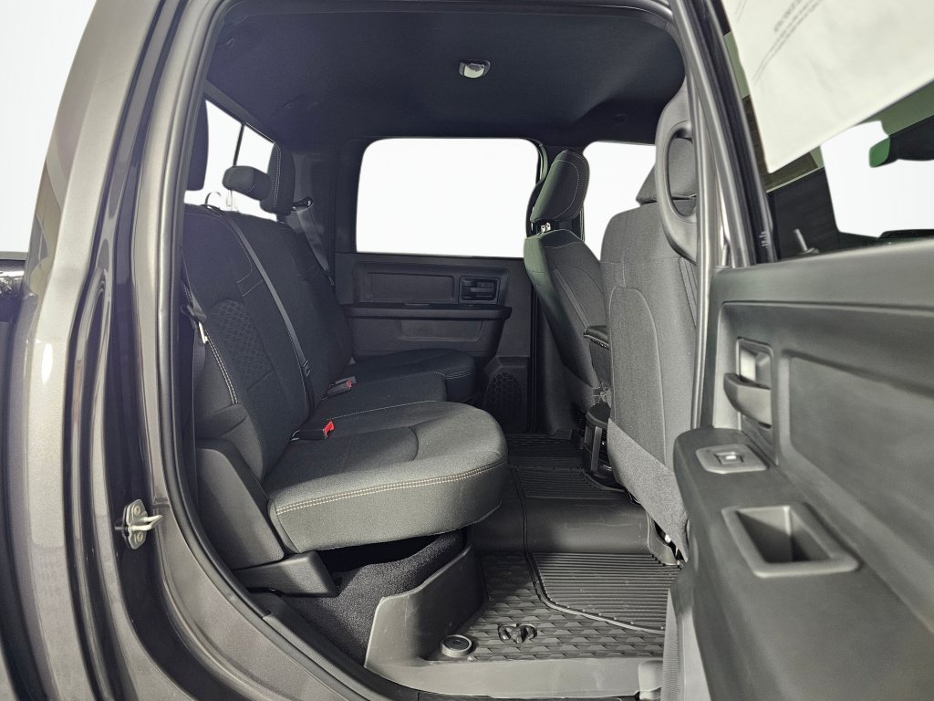 New 2026 RAM 2500 Warlock AWD/4WD image 37