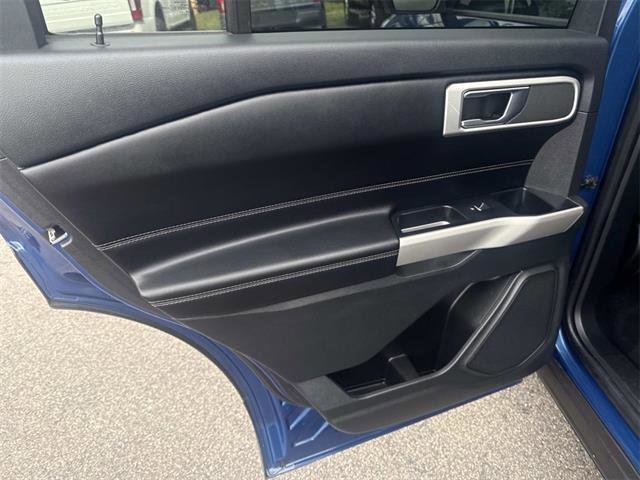 Certified 2022 Ford Explorer XLT image 84