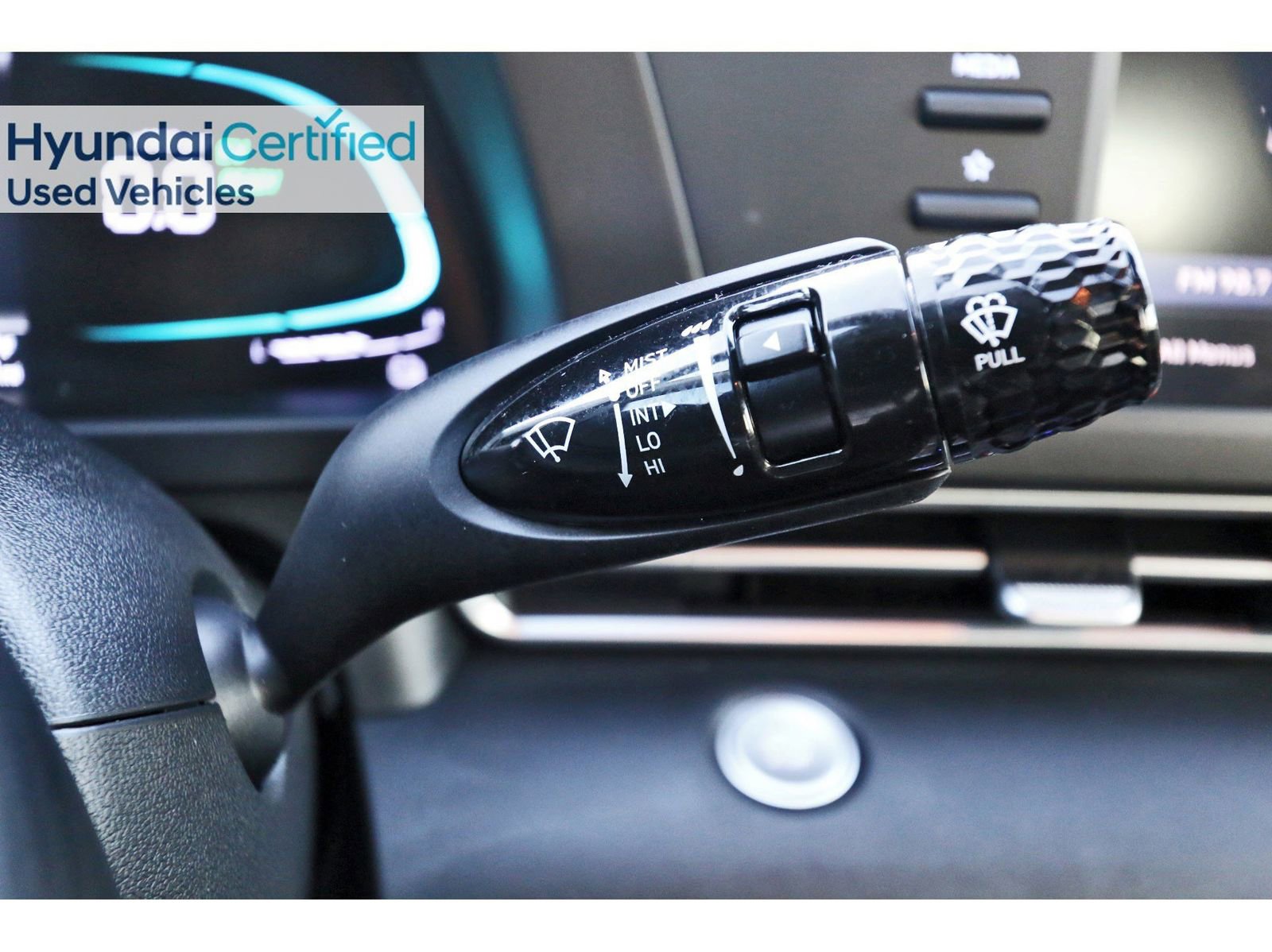 Certified 2025 Hyundai Elantra Blue image 21