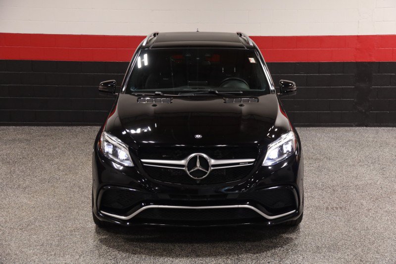 Used 2017 Mercedes-Benz GLE 63 AMG 4MATIC image 13