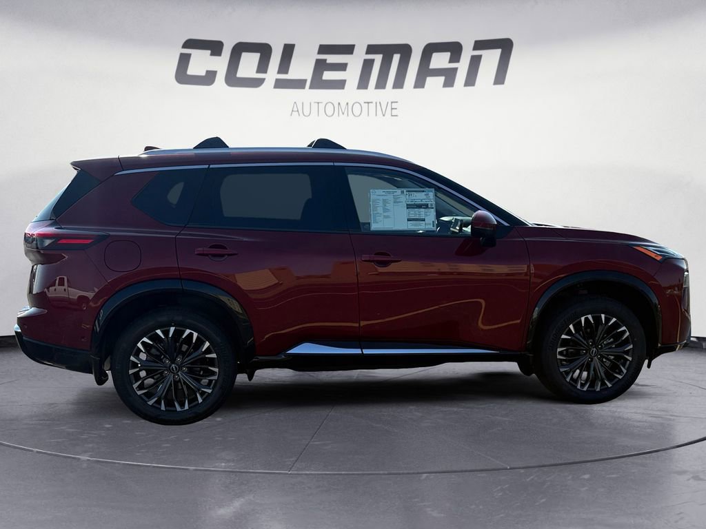 New 2026 Nissan Rogue Platinum w/ Platinum Premium Package image 6