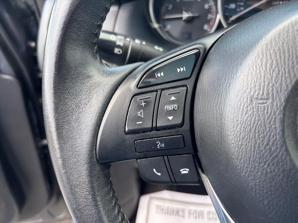 Used 2014 MAZDA CX-5 Touring w/ Bose/Moonroof Package FWD image 16