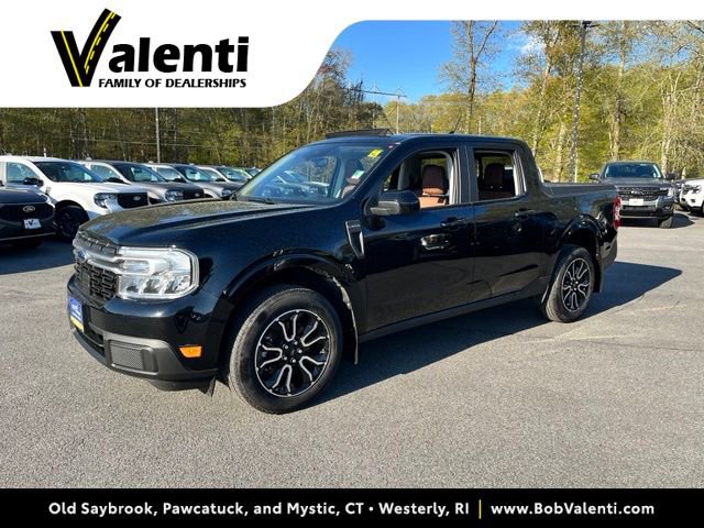 Used 2024 Ford Maverick Lariat FWD image 1